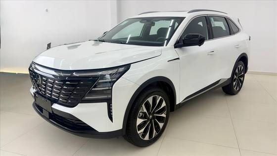CAOA CHANGAN CS75 1.5 TGDI FLEX INFINITY 8AT